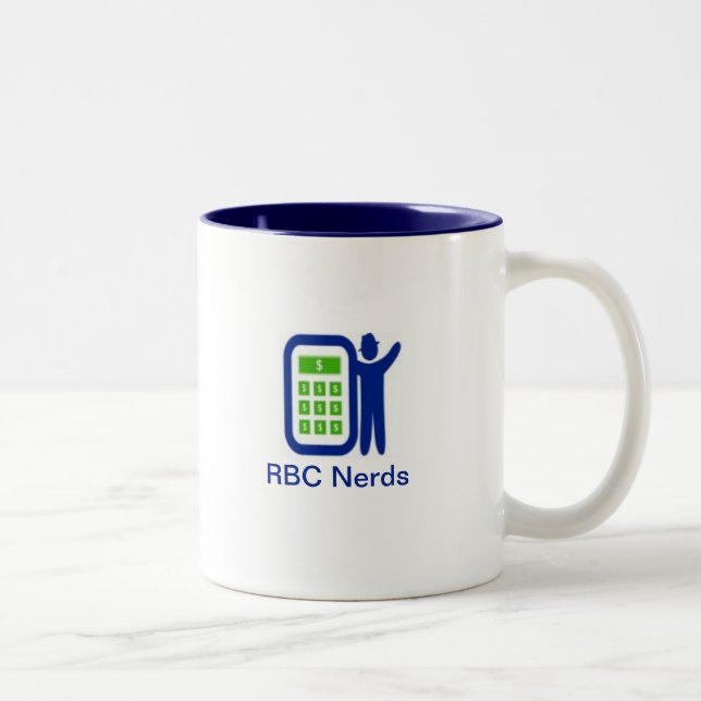 RBC Nerds Coffee Mug (Right)