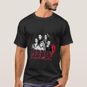 Rbd Rebelde Tour 2023 Rebelde Concert T-Shirt