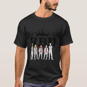 Rbd Rebelde Tour 2023 Rebelde Concert T-Shirt