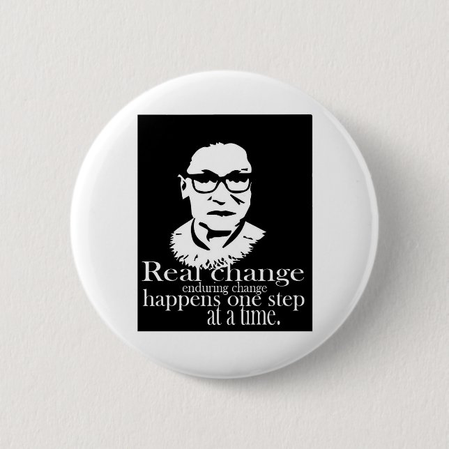 RBG Change with a step 6 Cm Round Badge (Front)