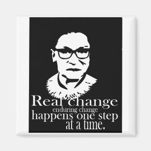 RBG Change with a step Magnet