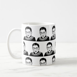 RBG COFFEE MUG