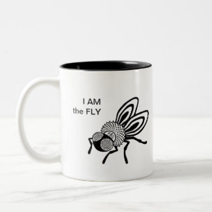 RBG Collar Ruth Bader Ginsburg Fly MUG