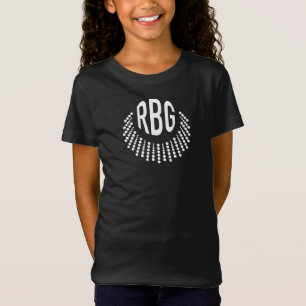 RBG Dissent Necklace T-Shirt Girls