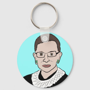 RBG Keychain