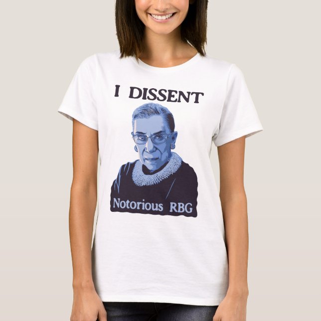 rbg-LTT.png T-Shirt (Front)