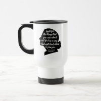 RBG Mug,  Fight For The Things You Care About