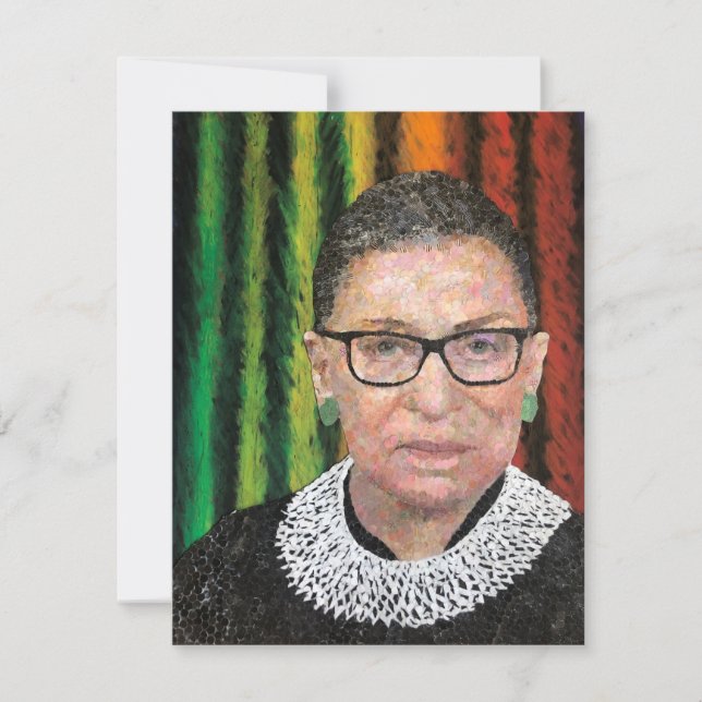 RBG note cards (Front)