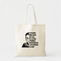 RBG Quote Tote