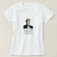 RBG, quote, white