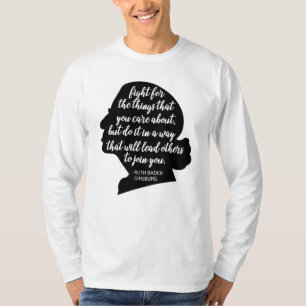 RBG quotes, Ginsburg quote, Ruth Bader Ginsburg T-Shirt