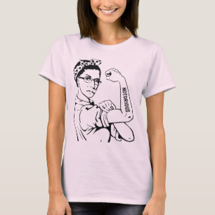 RBG/Rosie Mash Up - Notorious RBG T-Shirt