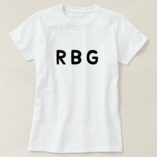 Rbg, Ruth bader ginsburg،notorious, T-Shirt
