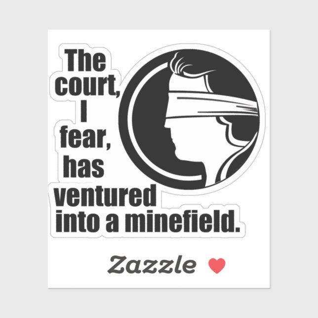 RBG Supreme Court Quote (Sheet)