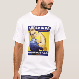 RBG the Riveting T-Shirt