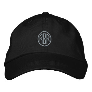 RBR (Rather Be Reading) Embroidered Hat