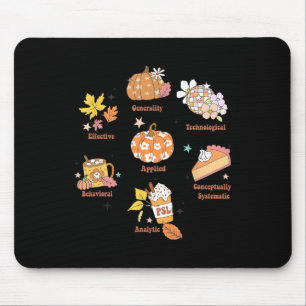 Rbt Aby Bcby Pecs 7 Dimensions Of Behaviour Therap Mouse Mat