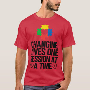 RBT Changing lives on session at a time T-Shirt