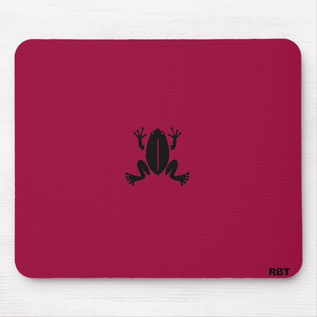 RBT MOUSE MAT (Front)