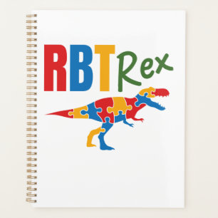 RBT Rex Registered Behaviour Technician ABA Planner