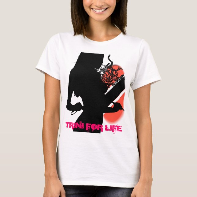 RC5 TRINI SPAGHETTI T-Shirt (Front)