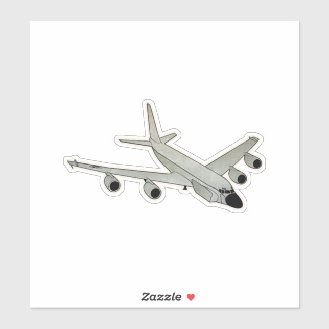 RC-135 Rivet Joint, ISR Aircraft (Sheet)