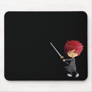RC Asobi Mouse Mat