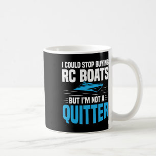 Rc Boat Remote Control Boat Cruise Buying Rc Capta Coffee Mug