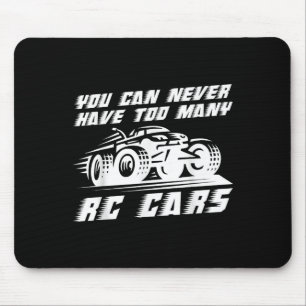 Rc Car Art For Men Women Kids Rc Racing Truck Rc C Mouse Mat