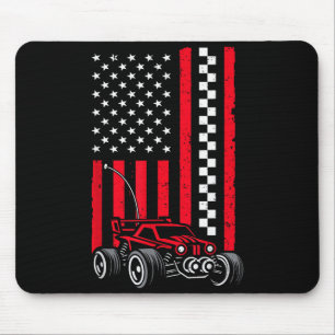 Rc Car Art For Men Women Kids Rc Racing Truck Rc C Mouse Mat