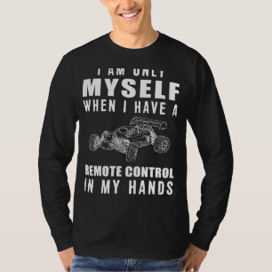 RC-Car Fun Galore: Embrace Your Inner Racer with t T-Shirt