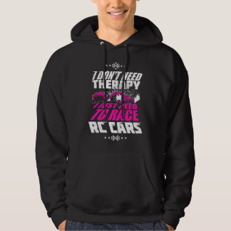RC Car Racing For An RC Car Racer Hoodie