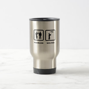 RC Helicopter Travel Mug