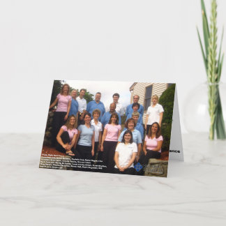 RC Holiday Card 2006