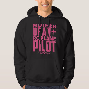 Rc Pilot Model Aeroplane Pilot Model Flight Rc Air Hoodie
