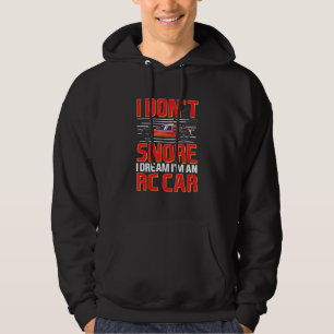 RC Racing Lover Design For RC Car Racer - I'm An R Hoodie