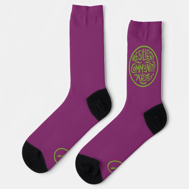 RCA Socks (Left)