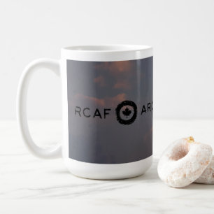 RCAF / ARC C-17 Globemaster III Coffee Mug