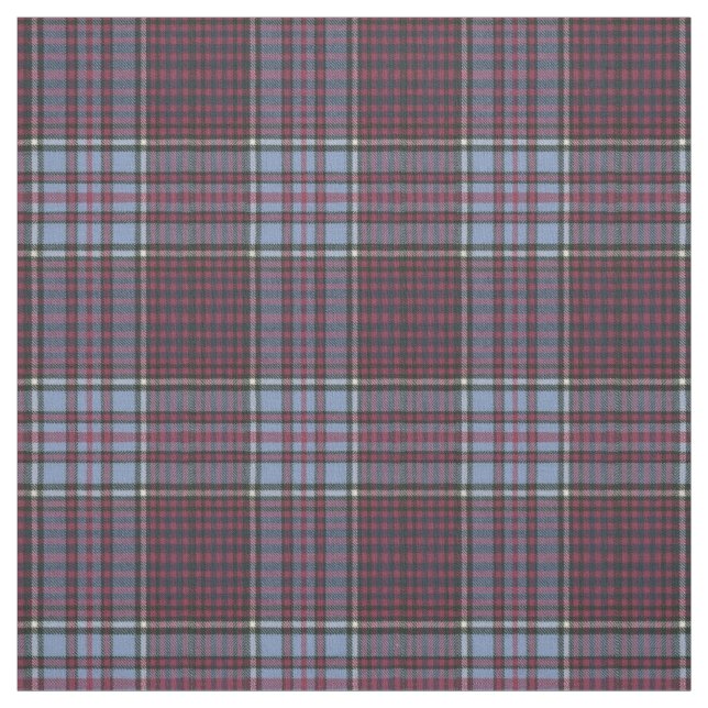 RCAF-M Original Tartan Fabric (Swatch)
