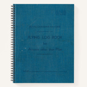 RCAF Notebook