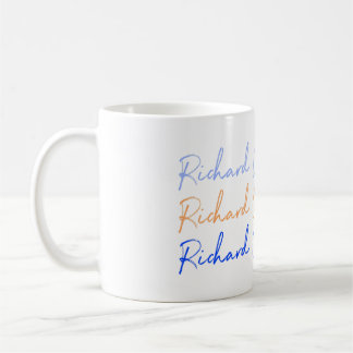 RCC x3 Coffee Mug