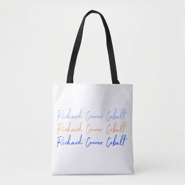 RCC x3 Tote Bag (Front)