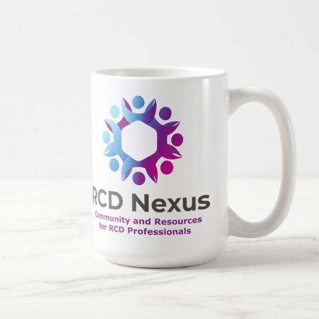 RCD Nexus Coffee Mug (Right)