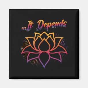 Rch Goose Social Club Funny Lawn Ornament  Magnet