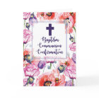 RCIA Baptism Communion and Confirmation Poppies