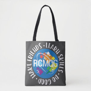 RCMQG Mission Tote Bag