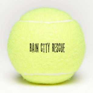 RCR - Logo Tennis Ball