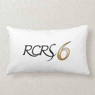 RCRS 6 Team Colourectal Lumbar Cushion