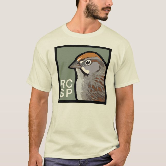 RCSP t-shirt (Front)