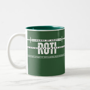 RCTI SW 2024 COMMEMORATIVE MUG W QUOTES - GREEN